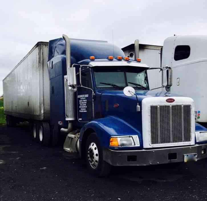 Peterbilt 385 (2007)