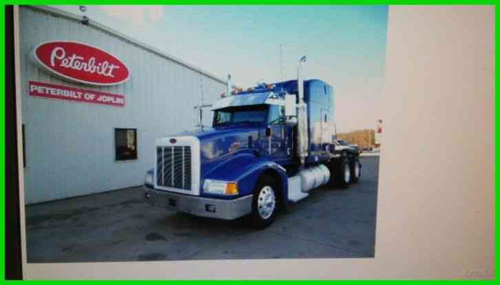 Peterbilt 385 (2007)