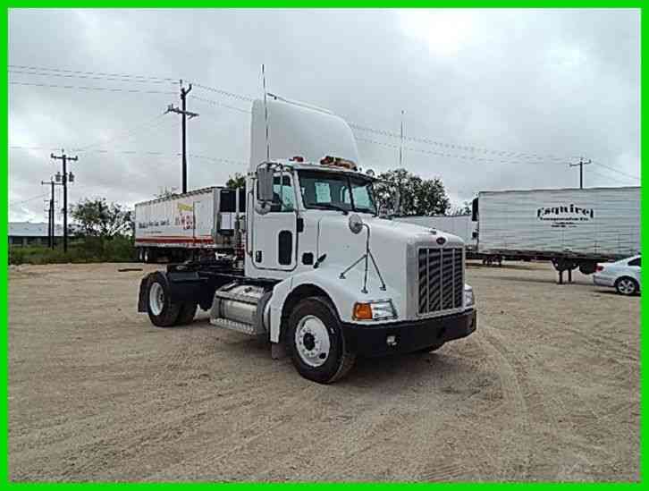 Peterbilt 385 (2007)