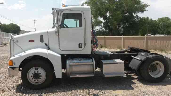 Peterbilt 385 (2007)