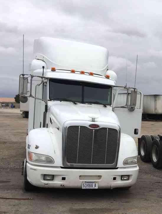 Peterbilt 386 (2007)