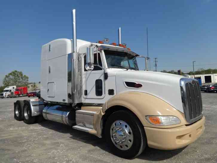 Peterbilt 386 (2007)