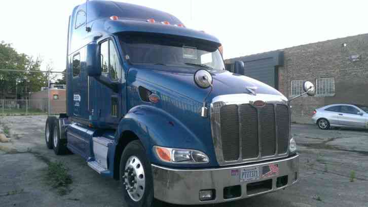 Peterbilt 387 (2007)