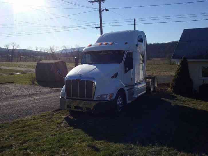 Peterbilt 387 (2007)