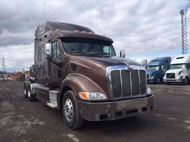 Peterbilt 387 (2007)