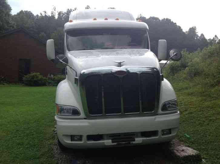 Peterbilt 387 (2007)