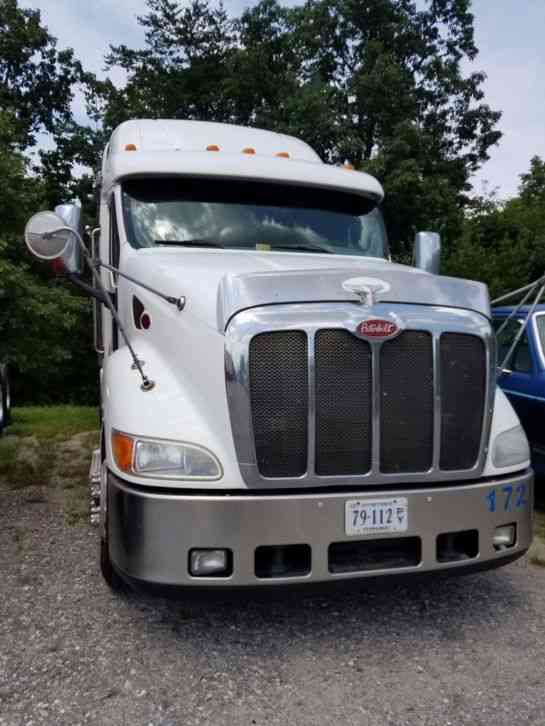 Peterbilt 387 (2007)