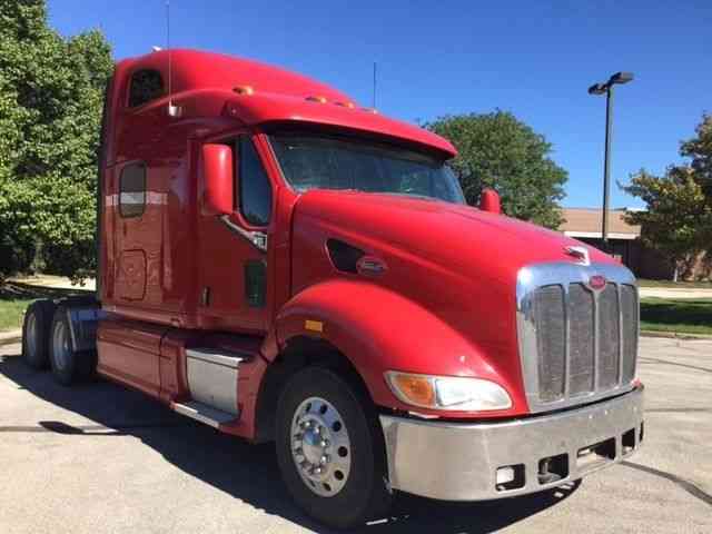 Peterbilt 387 (2007)