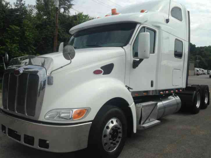 PETERBILT 387 (2007)