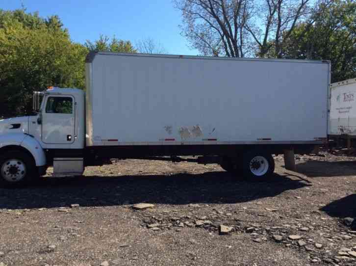 Peterbilt 330 (2007)