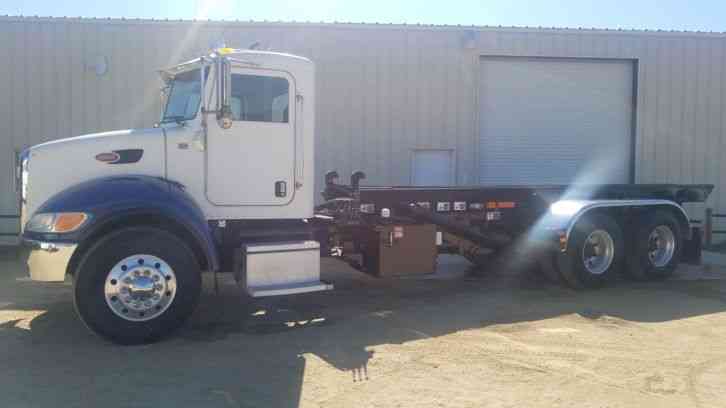 Peterbilt 340 (2007)