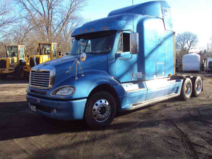 Freightliner columbia (2007)