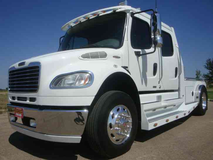 Freightliner Sportchassis M2 (2007)