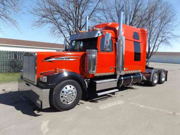 Western Star 4900 ex Custom