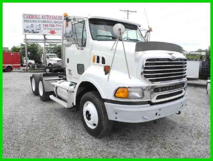 Sterling AT9513 (2007)