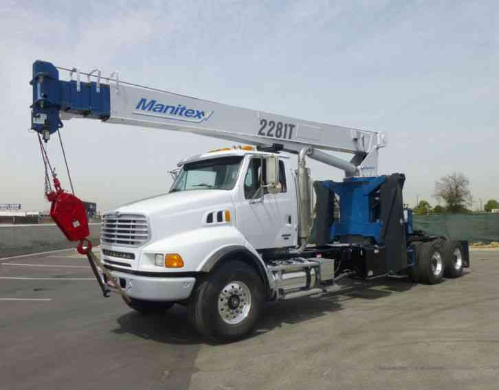 Sterling L9500 (2007)