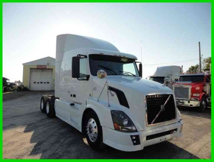 Volvo VNL 630 (2007)