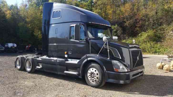 Volvo VNL64T670 (2007)