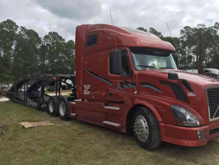 Volvo VNL64T670 (2007)