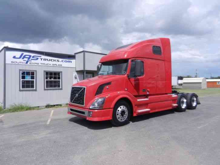 Volvo VNL64T670 (2007)