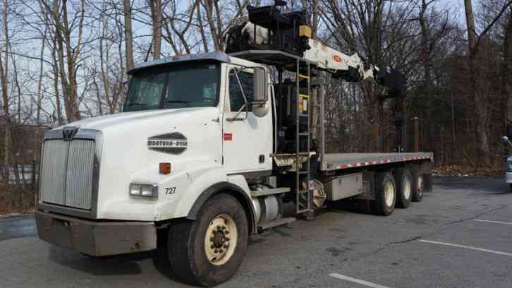 Western Star 4900 (2007)