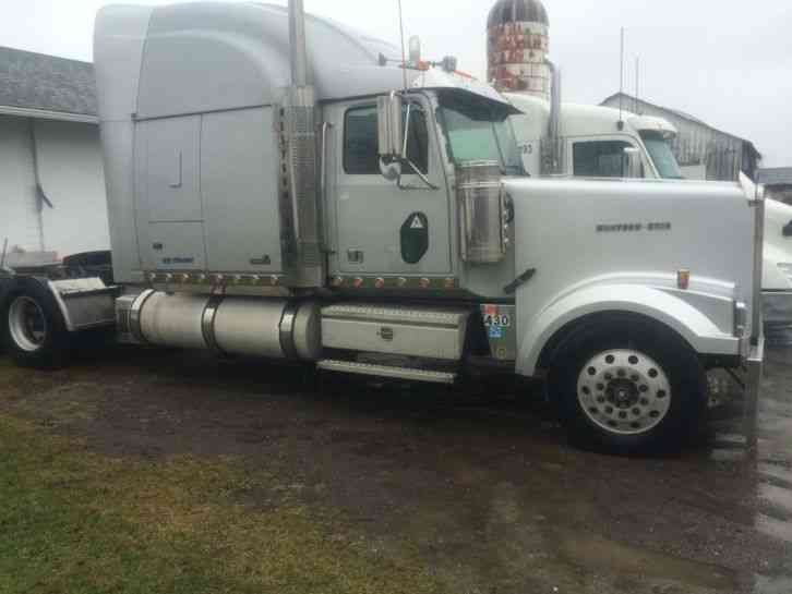 Western Star 4900EX (2007)