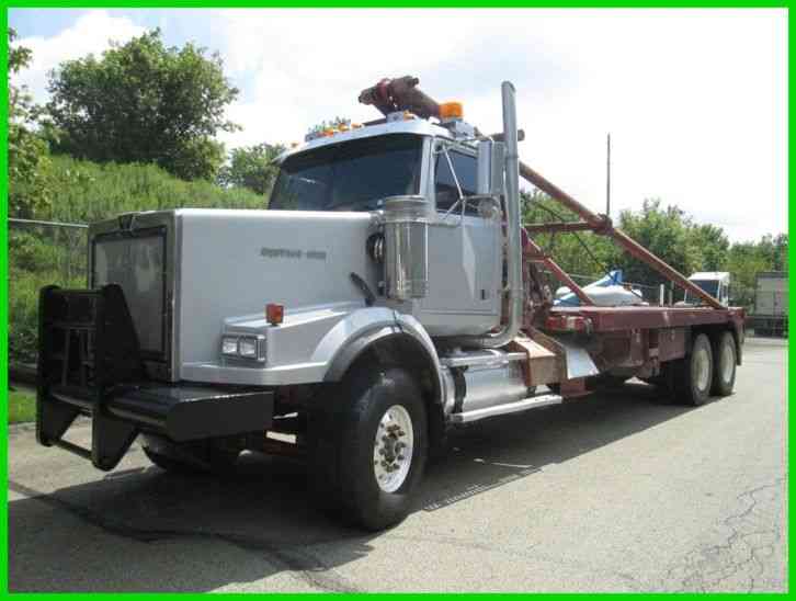 Western Star 4900FA (2007)