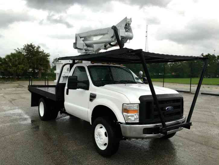 Ford F550 (2008)