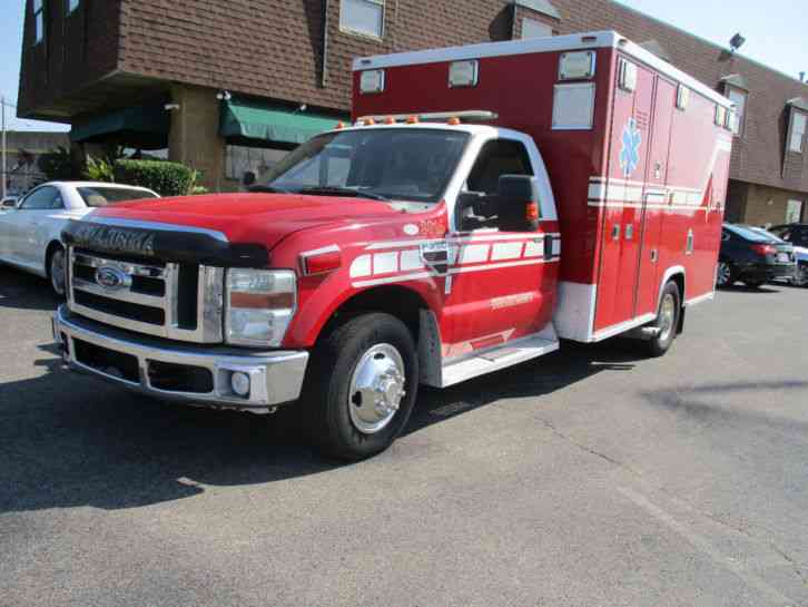 Ford F350 XLT (2008)