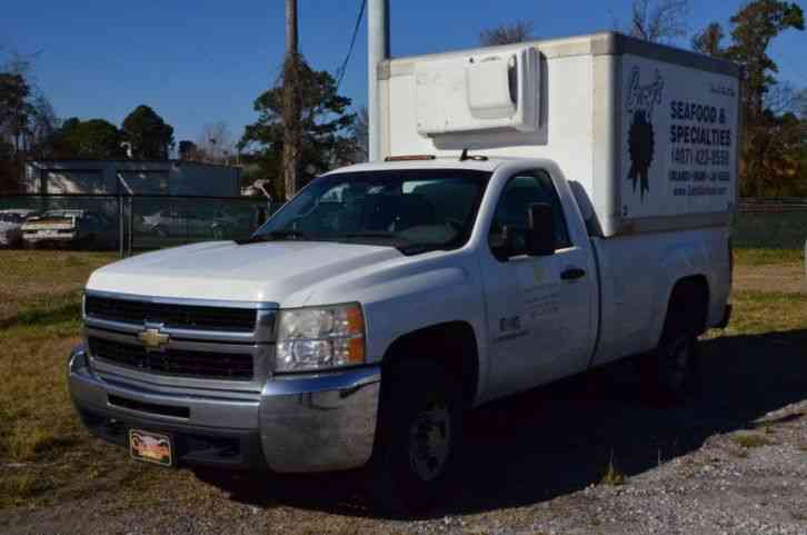 Chevrolet 2500 HD (2008)