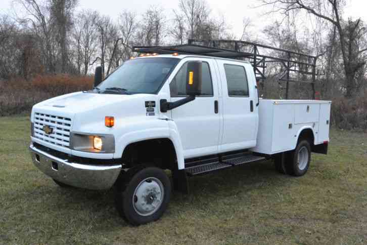 Chevrolet C4500 (2008)