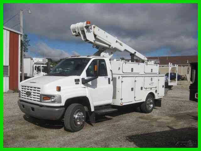 CHEVROLET C4500 (2008)