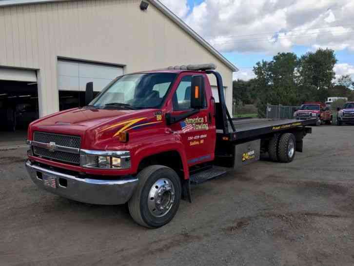 Chevrolet C5500 (2008)