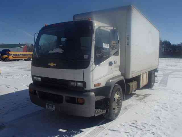 Chevrolet T7500 (2008)