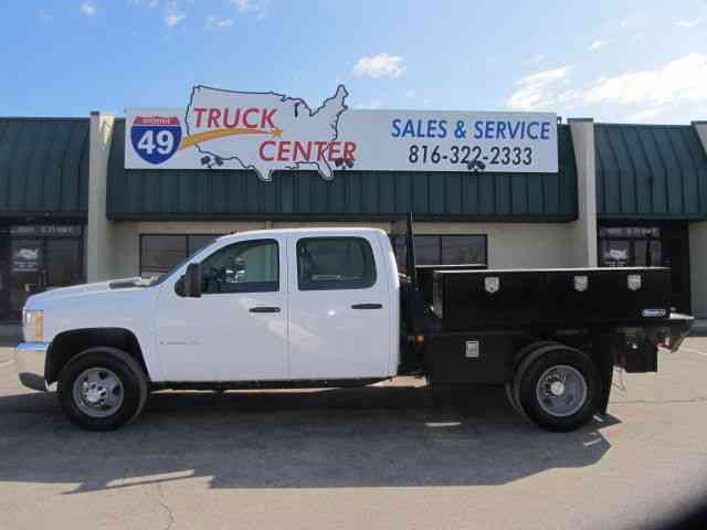 Chevrolet 3500 HD (2008)