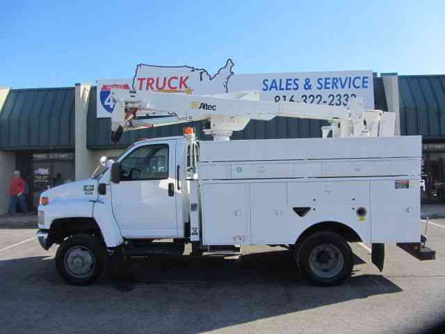 Chevrolet C-5500 (2008)