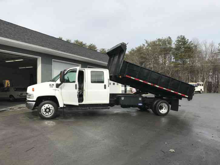 Chevrolet C4500 (2008)