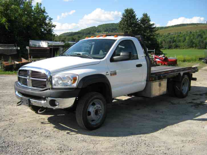 Dodge 4500 (2008)