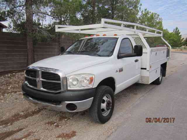 Dodge Ram 3500HD (2008)