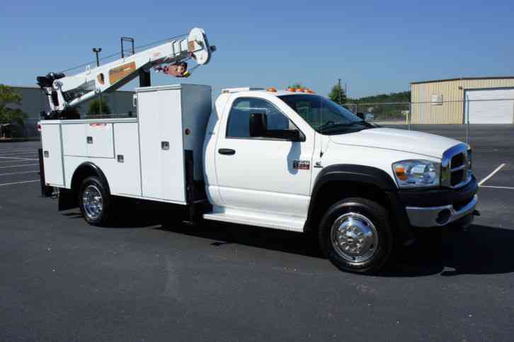 Dodge RAM 5500 (2008)