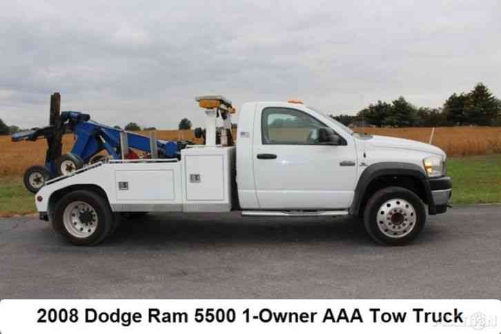 Dodge Ram 5500 (2008)