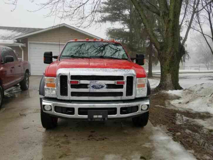 Ford F-450 (2008)
