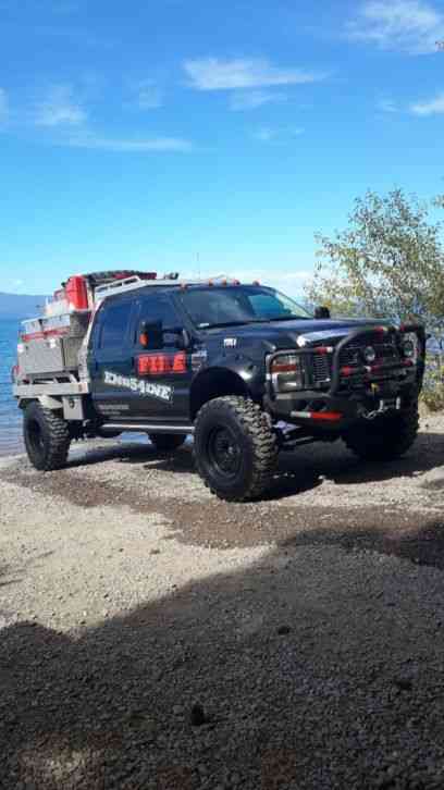 Ford 550 diesel (2008)