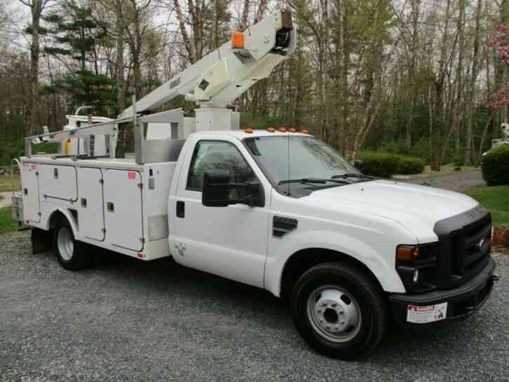 Ford f-350 (2008)