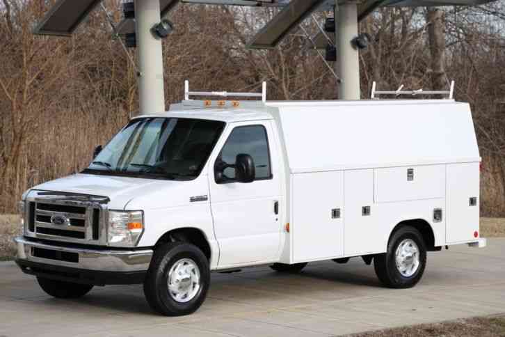 Ford E350 (2008)