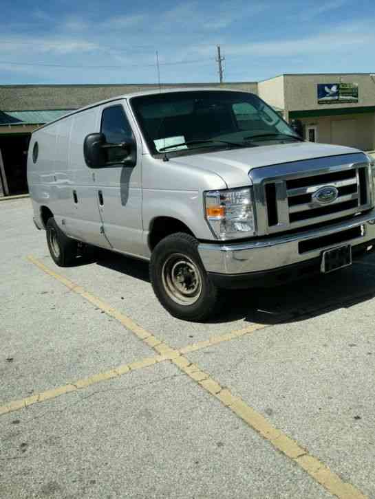 Ford E350 (2008)