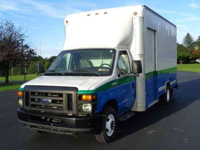 Ford E450 (2008)