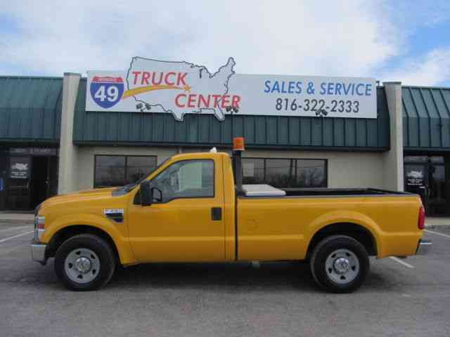 Ford F-250 (2008)