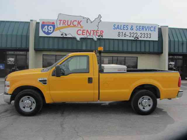 Ford F-250 (2008)