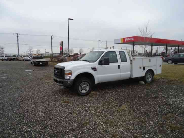 Ford F-250 (2008)